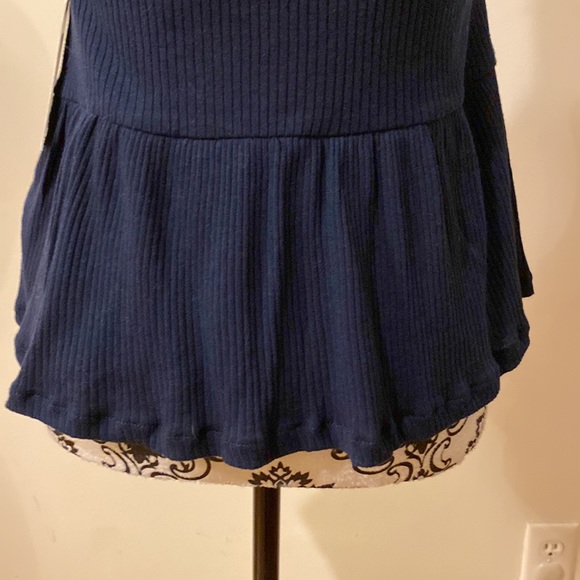 NWT!! Roxy Deep Seast Tank Top Size XS - Picture 5 of 8